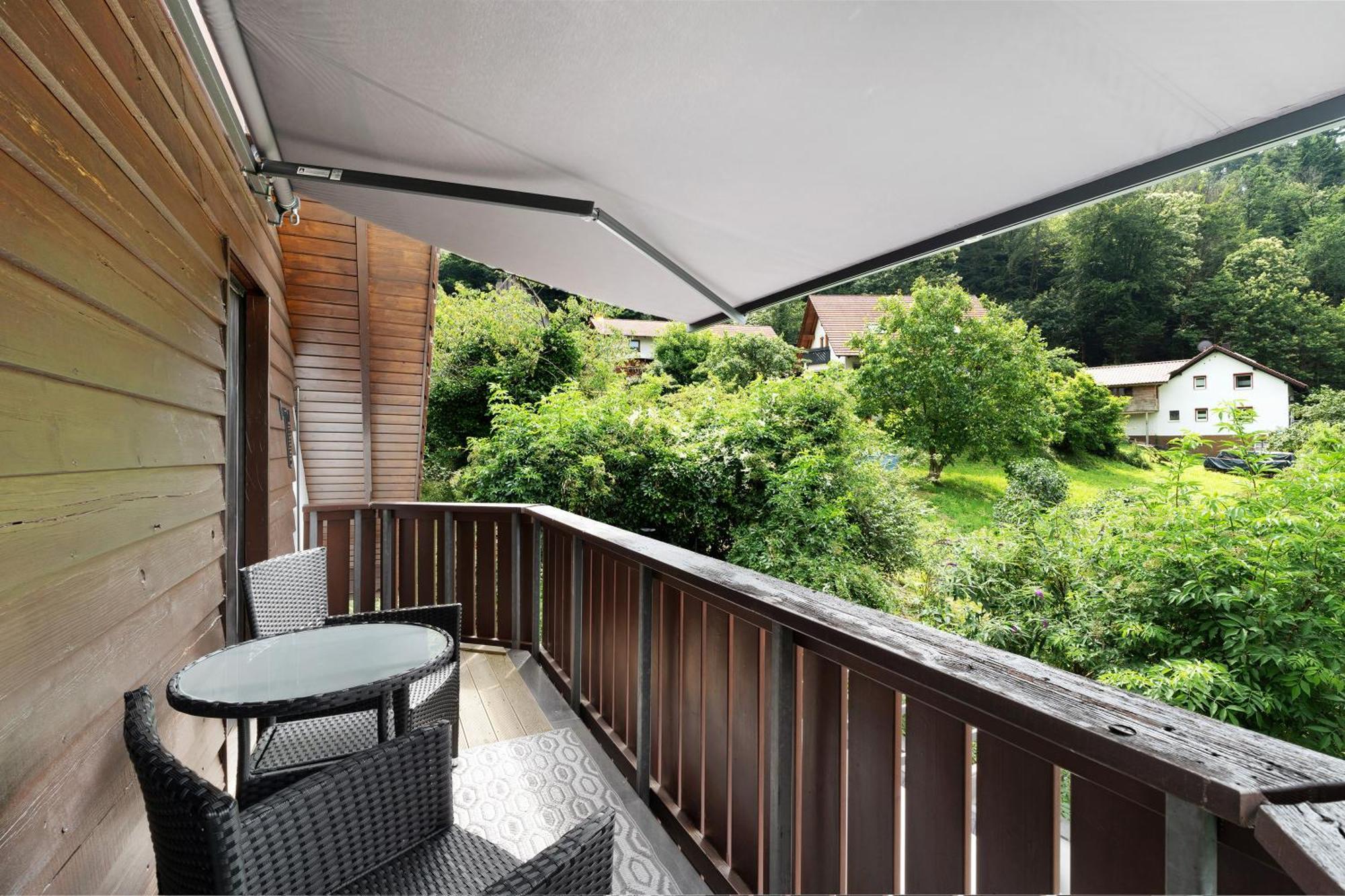 Ferienwohnung Wintereck Bühlertal Εξωτερικό φωτογραφία